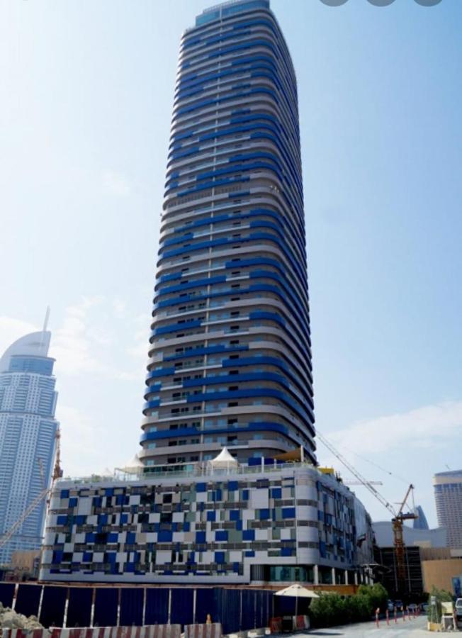 Oskena Vacation Homes - Damac Maison Dubai Mall Street Exterior photo