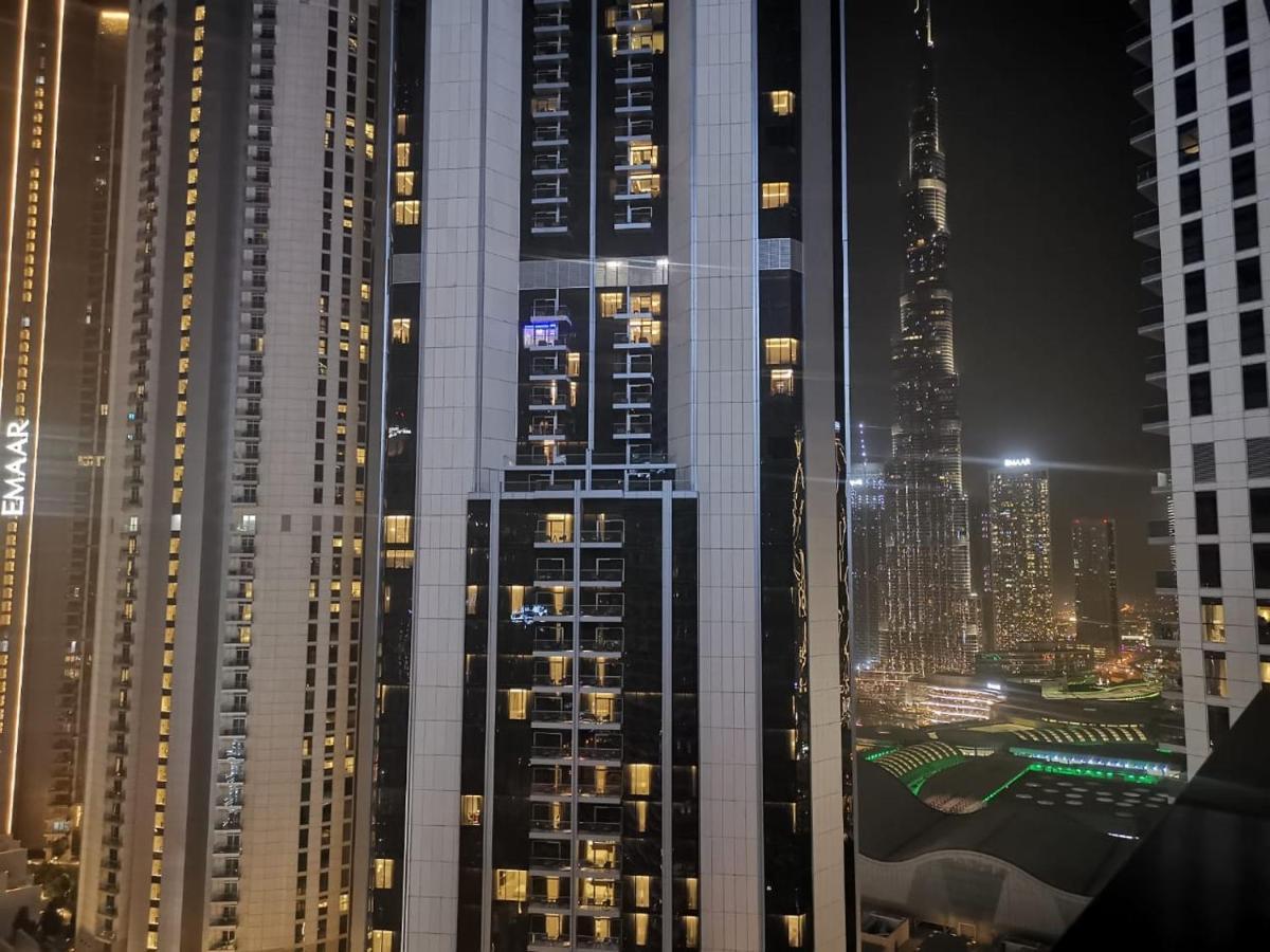 Oskena Vacation Homes - Damac Maison Dubai Mall Street Exterior photo