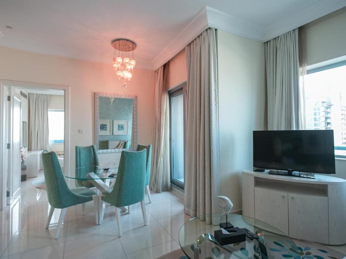 Oskena Vacation Homes - Damac Maison Dubai Mall Street Exterior photo