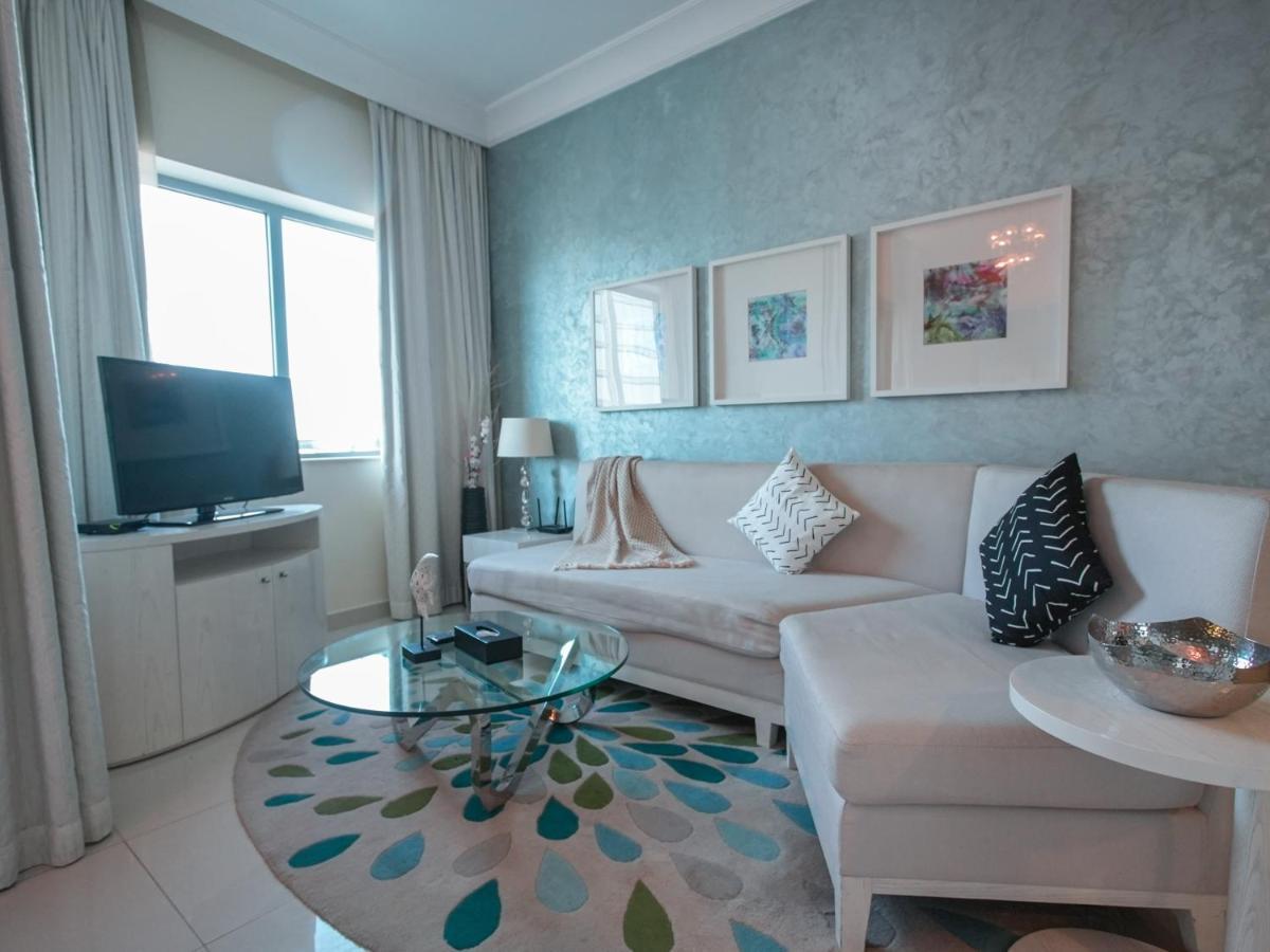 Oskena Vacation Homes - Damac Maison Dubai Mall Street Exterior photo