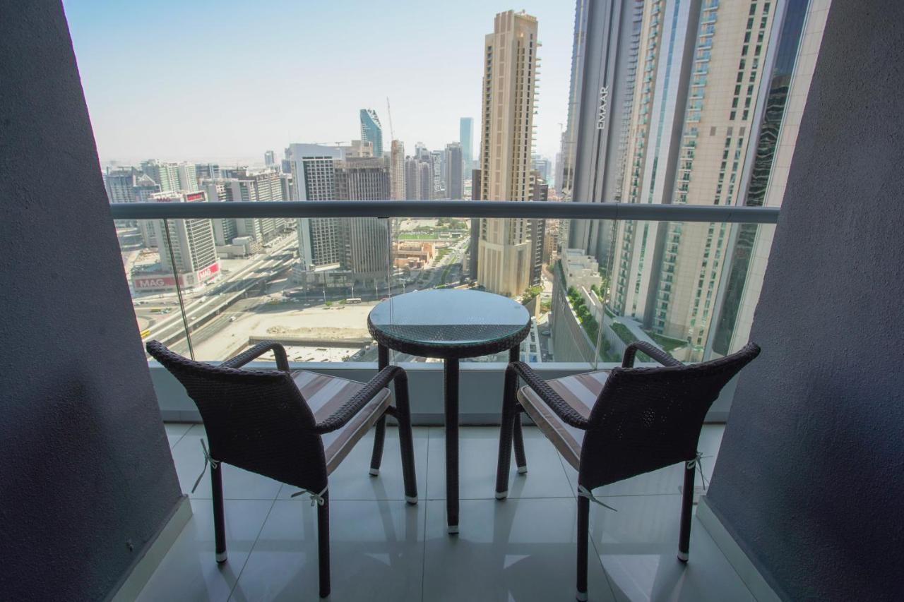 Oskena Vacation Homes - Damac Maison Dubai Mall Street Exterior photo