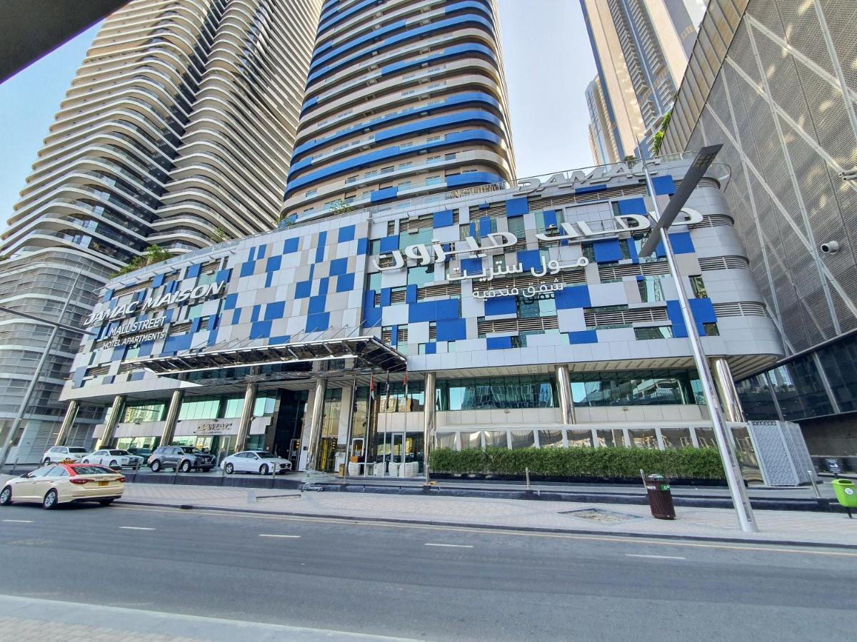 Oskena Vacation Homes - Damac Maison Dubai Mall Street Exterior photo