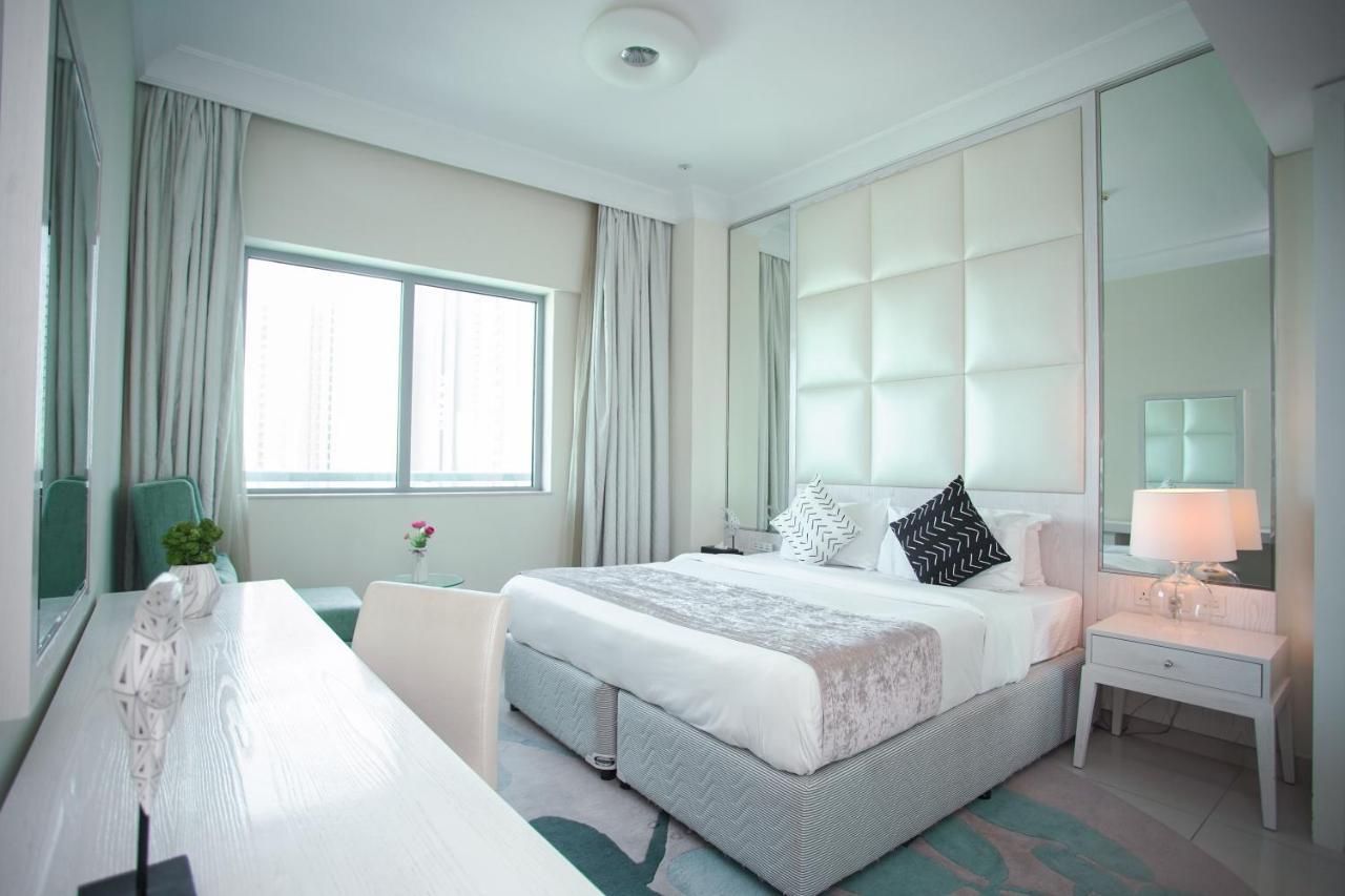 Oskena Vacation Homes - Damac Maison Dubai Mall Street Exterior photo