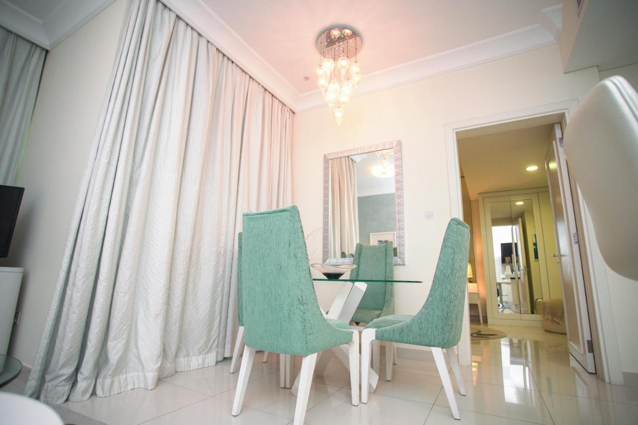 Oskena Vacation Homes - Damac Maison Dubai Mall Street Exterior photo